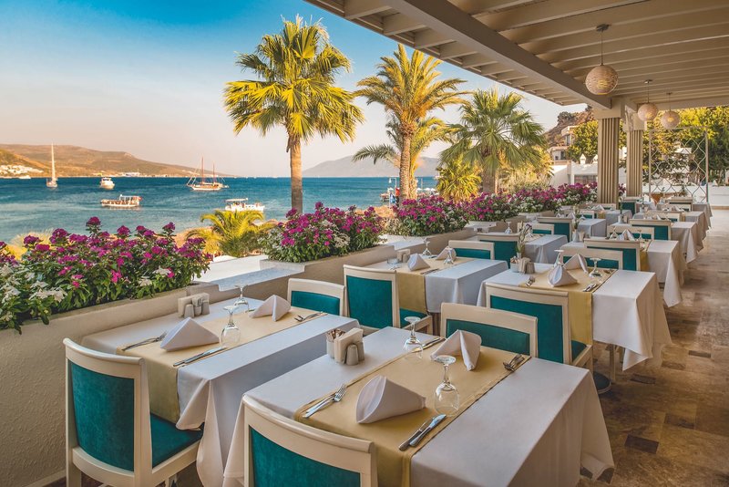 Voyage Bodrum - Erwachsenenhotel 4