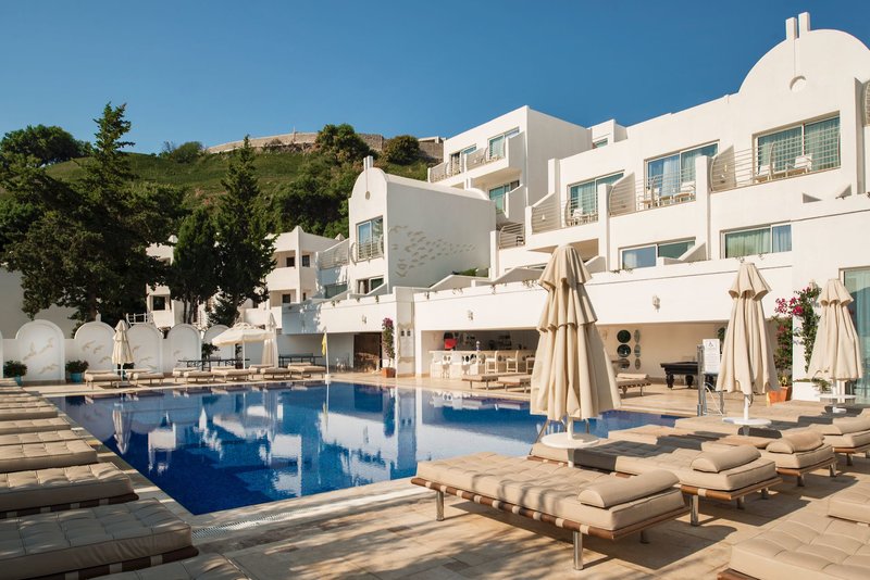 Voyage Bodrum - Erwachsenenhotel 7