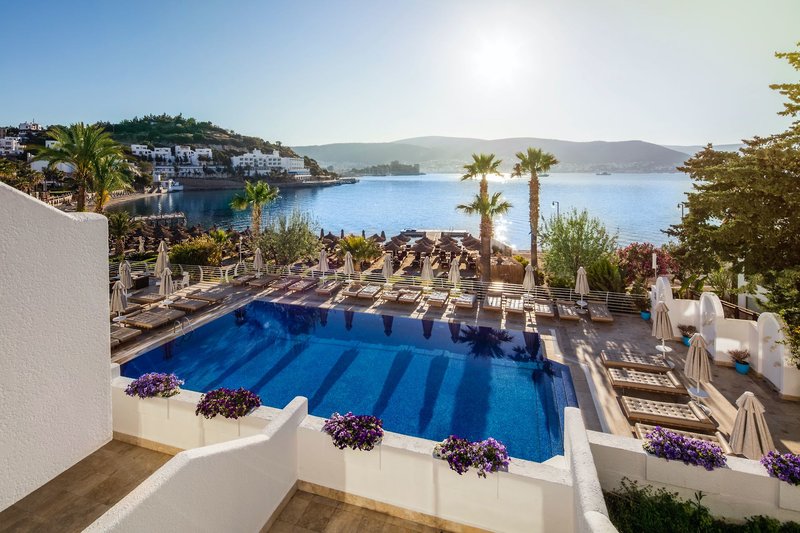Voyage Bodrum - Erwachsenenhotel 9