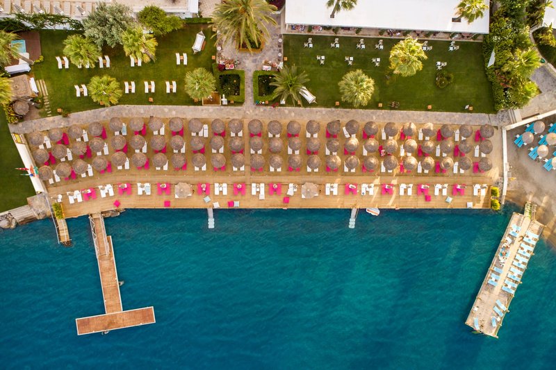 Voyage Bodrum - Erwachsenenhotel 10