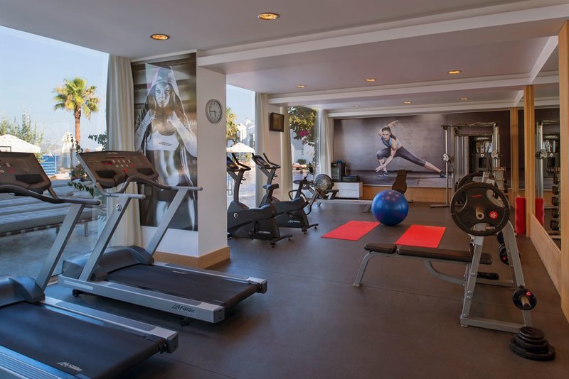 Voyage Bodrum - Erwachsenenhotel 15