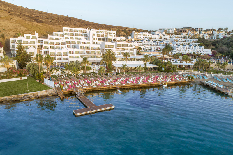 Prive Hotel Bodrum 27