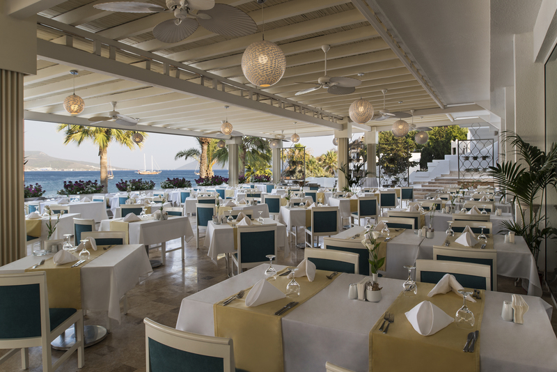 Prive Hotel Bodrum 30