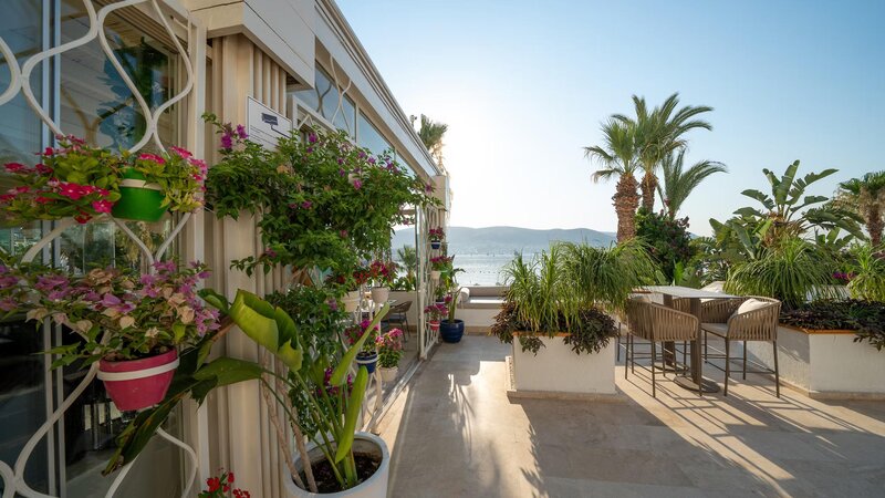 Prive Hotel Bodrum 7