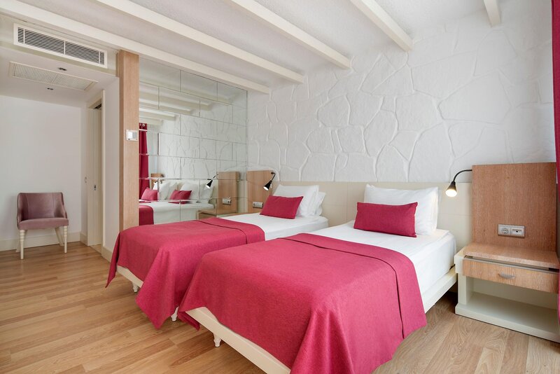 Prive Hotel Bodrum 8