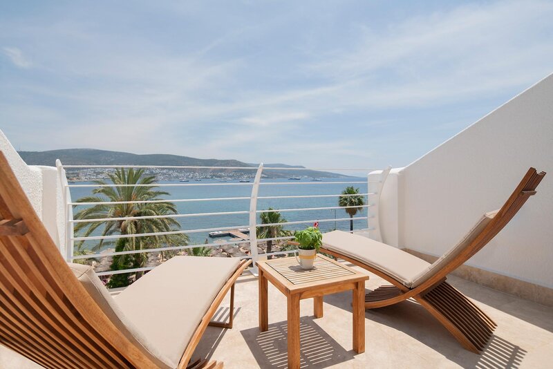 Prive Hotel Bodrum 12
