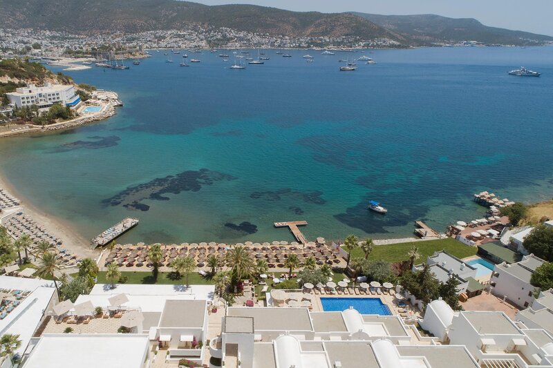 Prive Hotel Bodrum 23