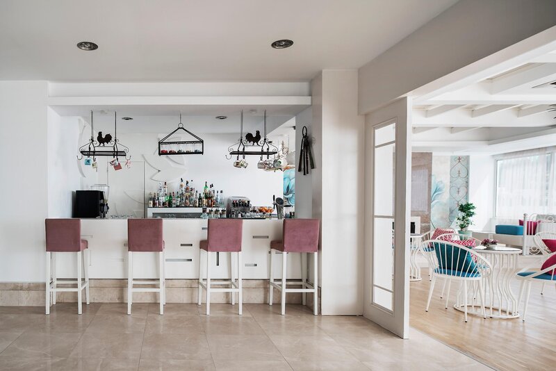 Prive Hotel Bodrum 29