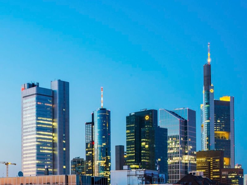 Ibis Styles Frankfurt City