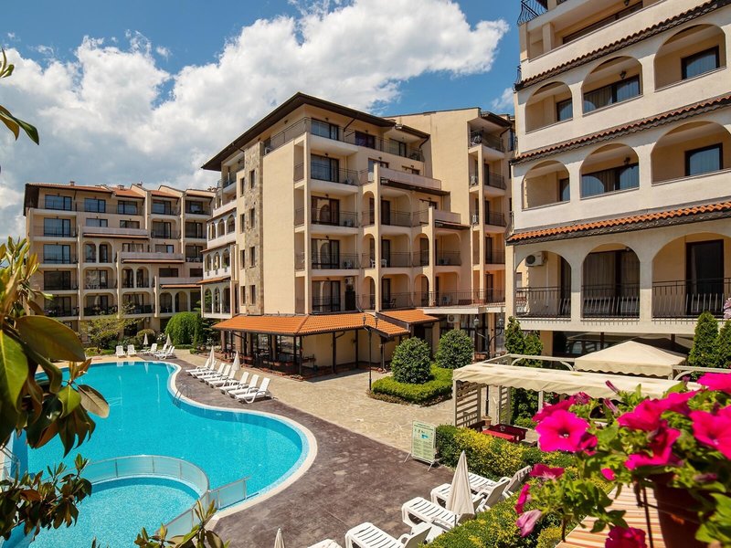Rose Village 1