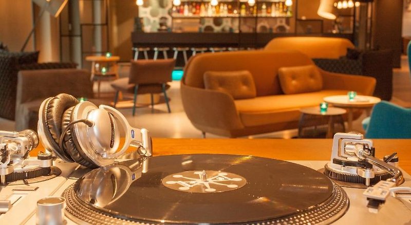 Motel One Berlin-Potsdamer Platz