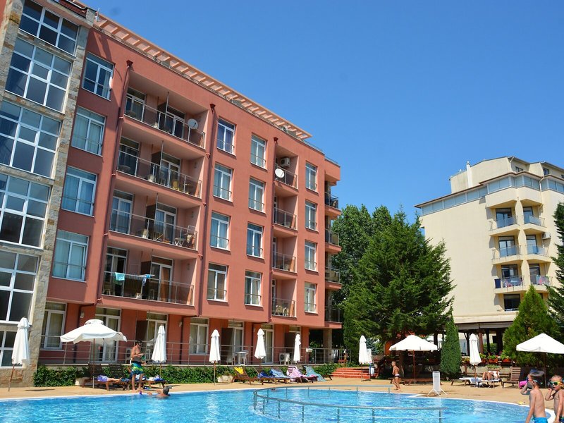 Rainbow Resort - Rainbow 2 Beach Apartments 1