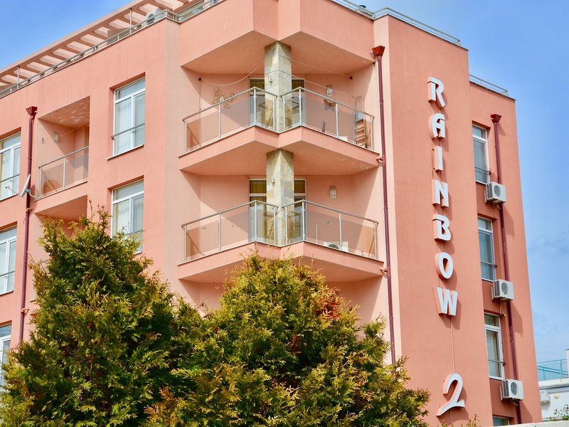 Rainbow Resort - Rainbow 2 Beach Apartments 2