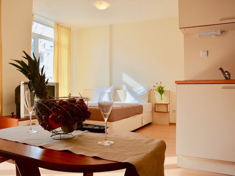 Rainbow Resort - Rainbow 2 Beach Apartments 11