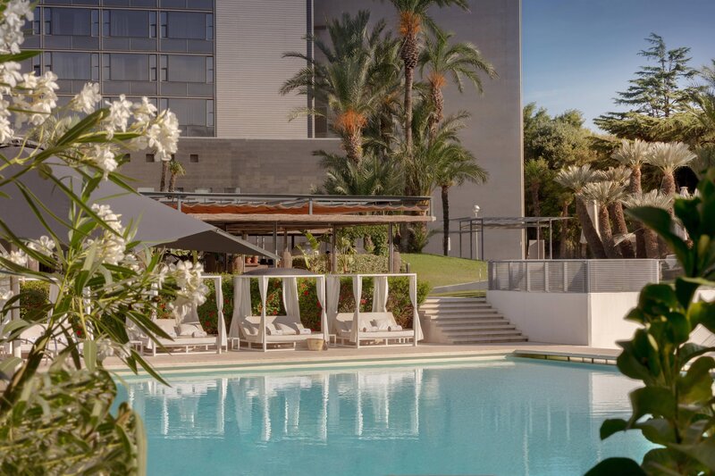 Fairmont Rey Juan Carlos I 1
