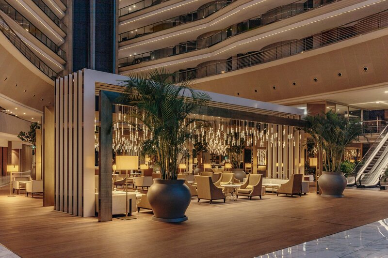 Fairmont Rey Juan Carlos I 4