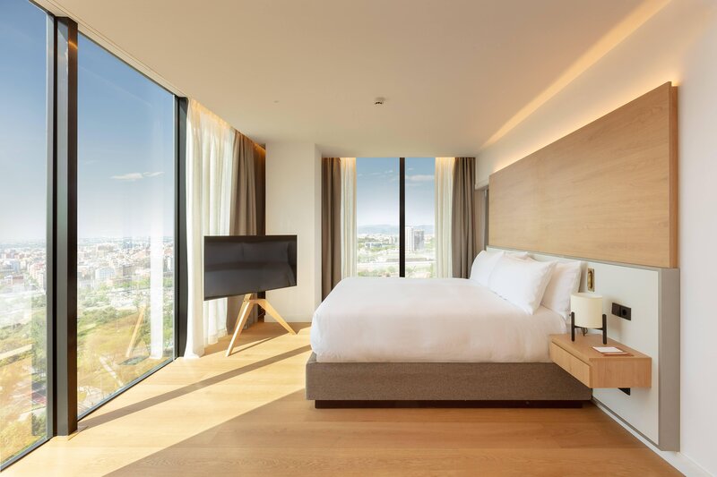 Fairmont Rey Juan Carlos I 9