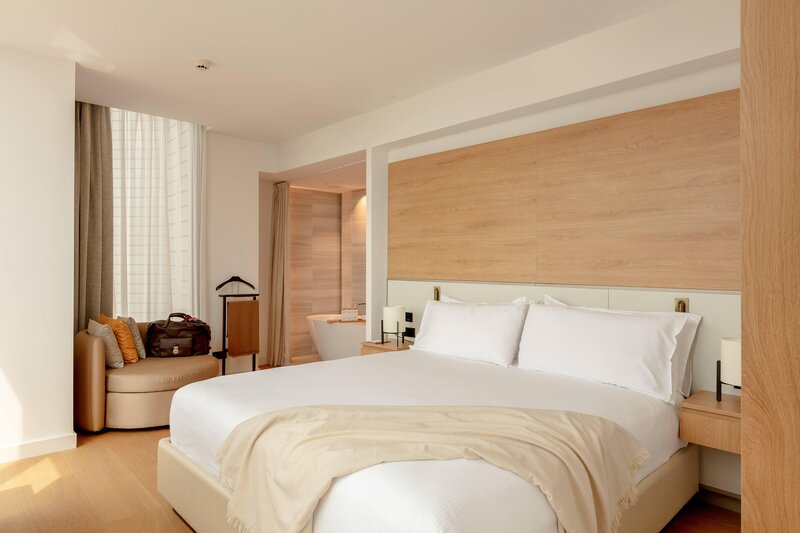 Fairmont Rey Juan Carlos I 12