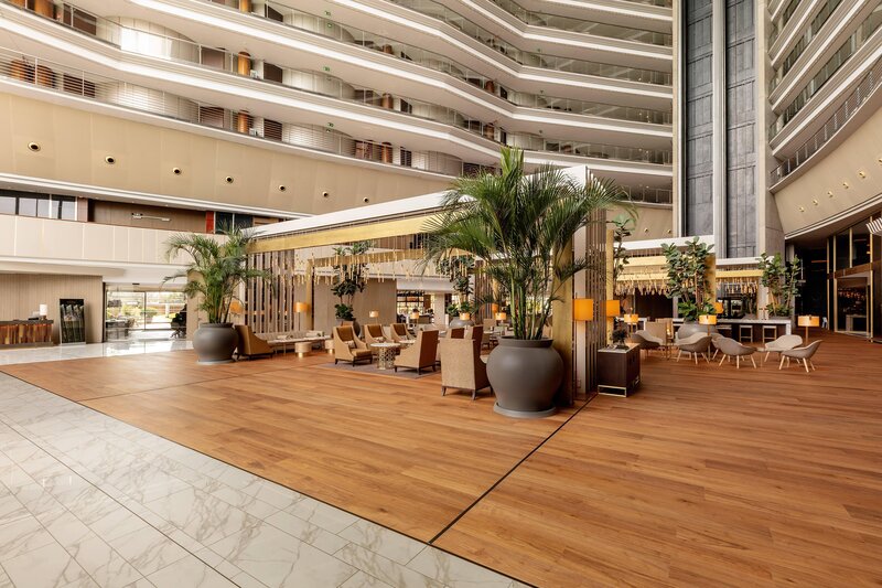 Fairmont Rey Juan Carlos I 15