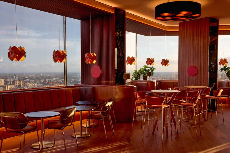 Fairmont Rey Juan Carlos I 19