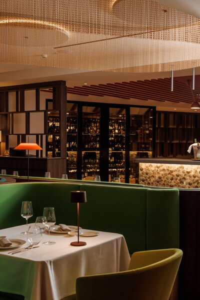 Fairmont Rey Juan Carlos I 20