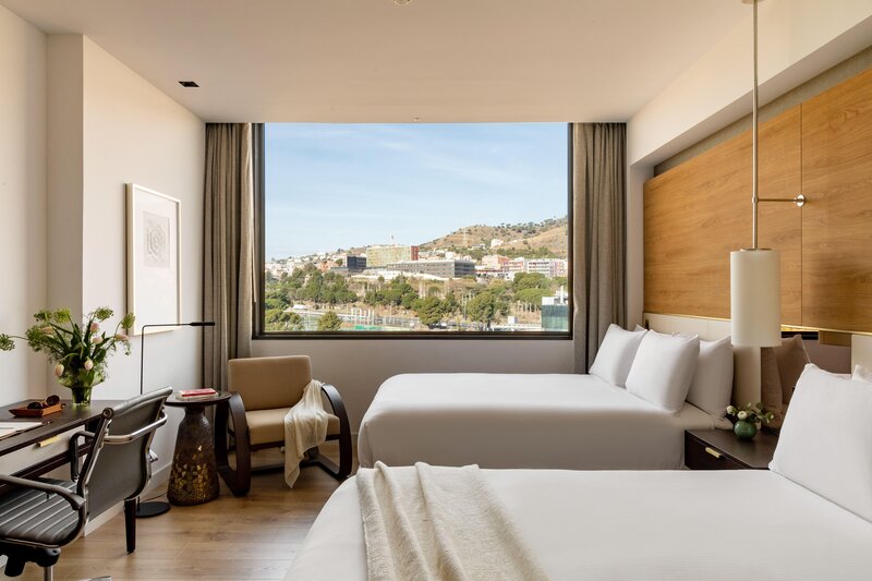 Fairmont Rey Juan Carlos I 37