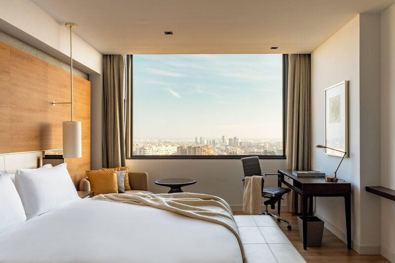 Fairmont Rey Juan Carlos I 39