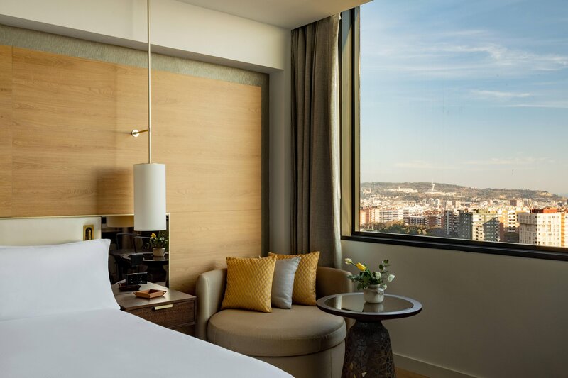 Fairmont Rey Juan Carlos I 40