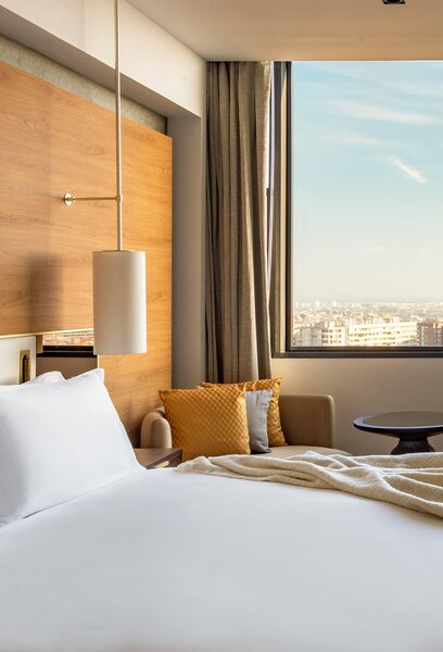Fairmont Rey Juan Carlos I 41