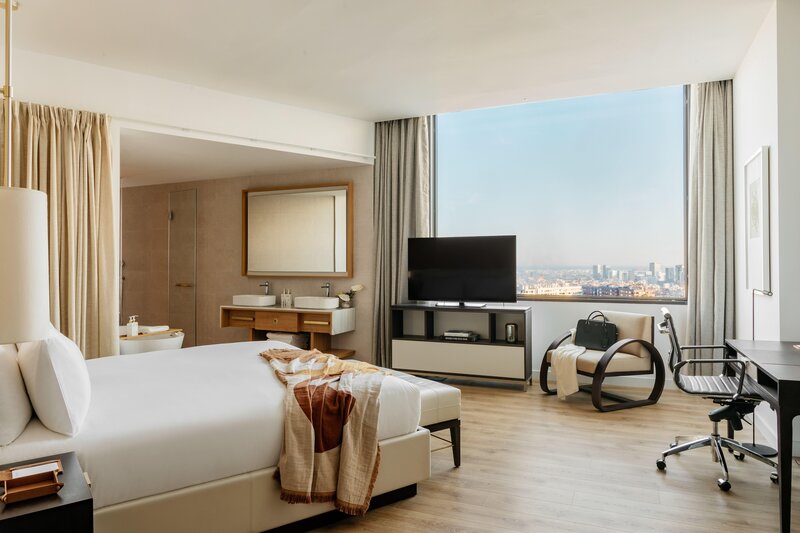 Fairmont Rey Juan Carlos I 42