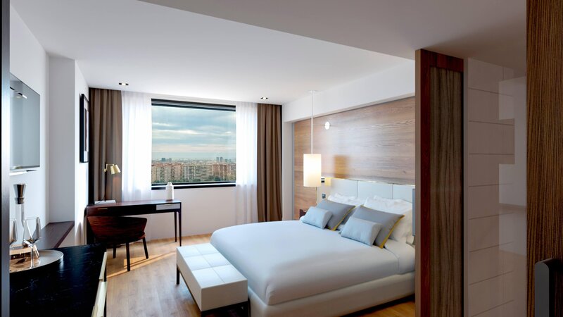 Fairmont Rey Juan Carlos I 47