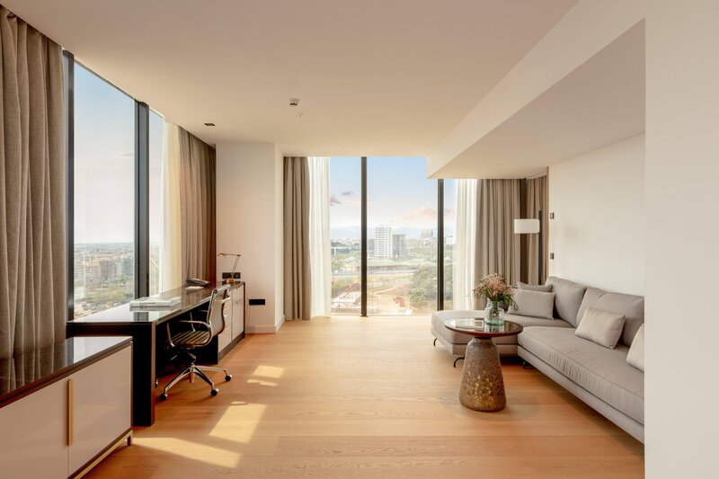 Fairmont Rey Juan Carlos I 52