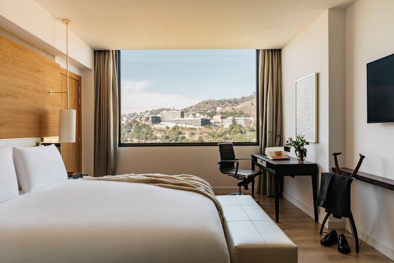 Fairmont Rey Juan Carlos I 57