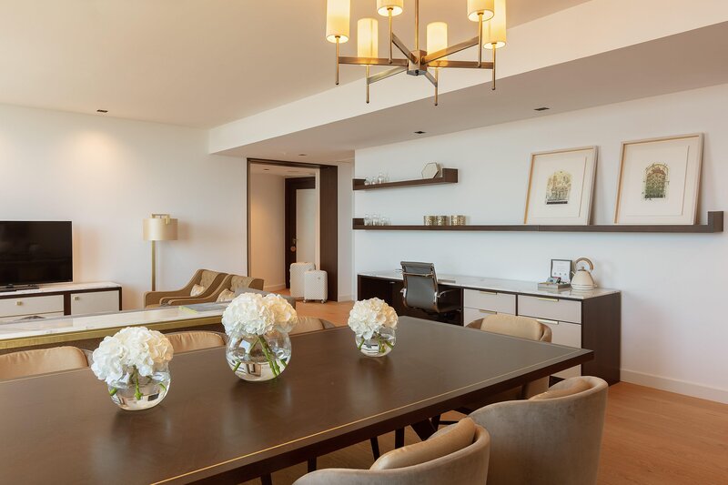 Fairmont Rey Juan Carlos I 78
