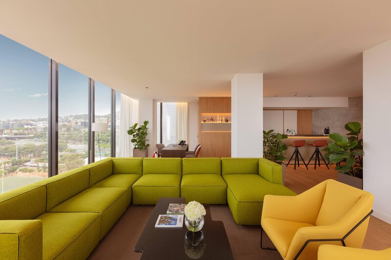 Fairmont Rey Juan Carlos I 83