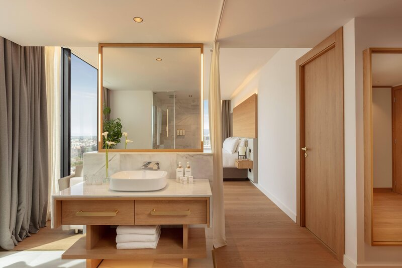 Fairmont Rey Juan Carlos I 91