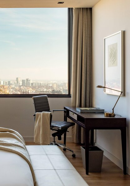 Fairmont Rey Juan Carlos I 93