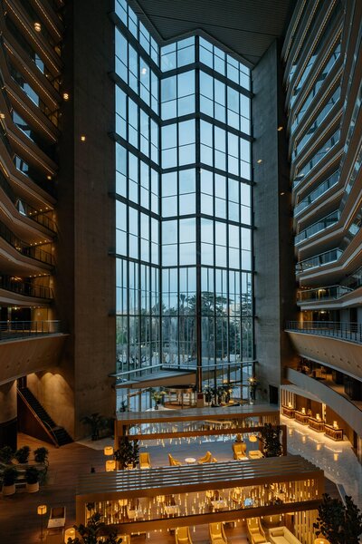 Fairmont Rey Juan Carlos I 97
