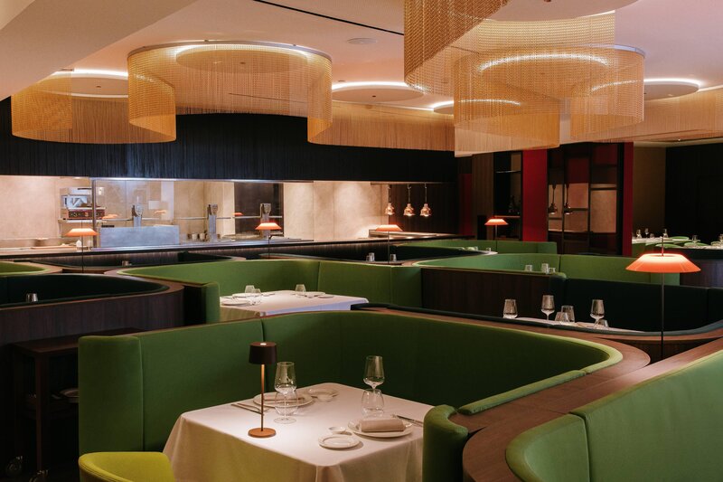 Fairmont Rey Juan Carlos I 102