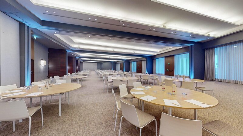Fairmont Rey Juan Carlos I 109