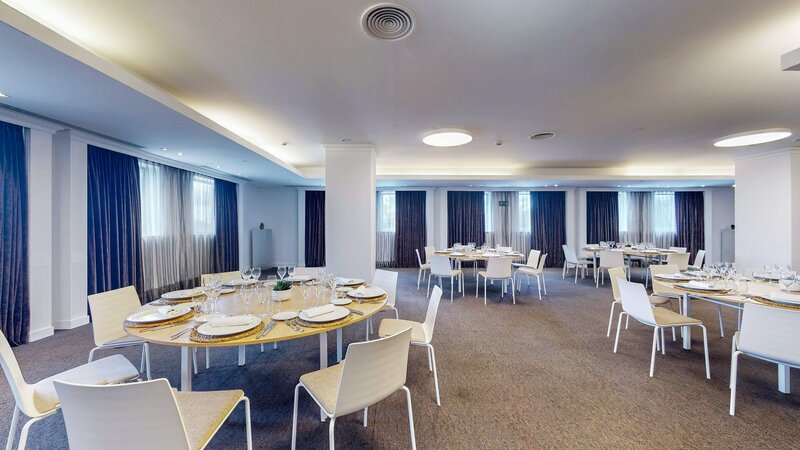 Fairmont Rey Juan Carlos I 111