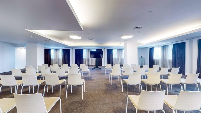 Fairmont Rey Juan Carlos I 112