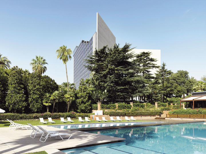 Fairmont Rey Juan Carlos I 118