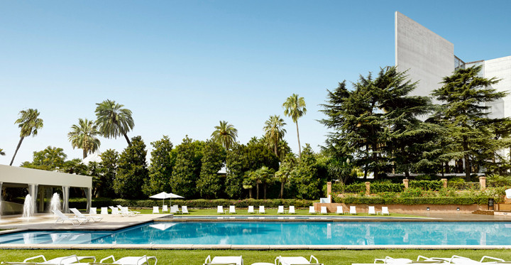 Fairmont Rey Juan Carlos I 119