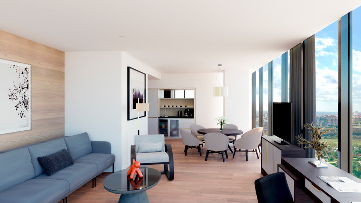 Fairmont Rey Juan Carlos I 122