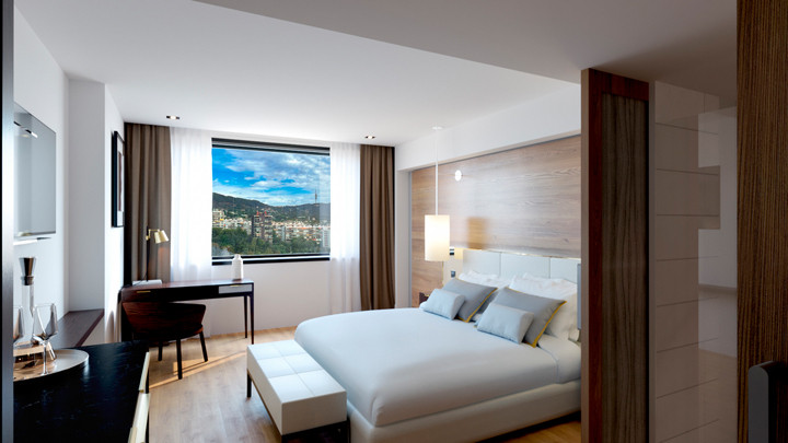 Fairmont Rey Juan Carlos I 123