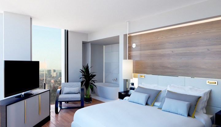 Fairmont Rey Juan Carlos I 124