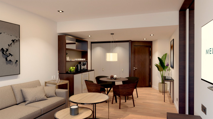 Fairmont Rey Juan Carlos I 126
