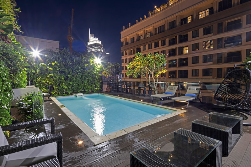 Paragon Saigon Hotel 1