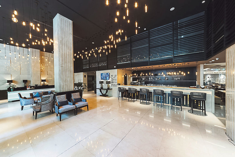 Paragon Saigon Hotel 3